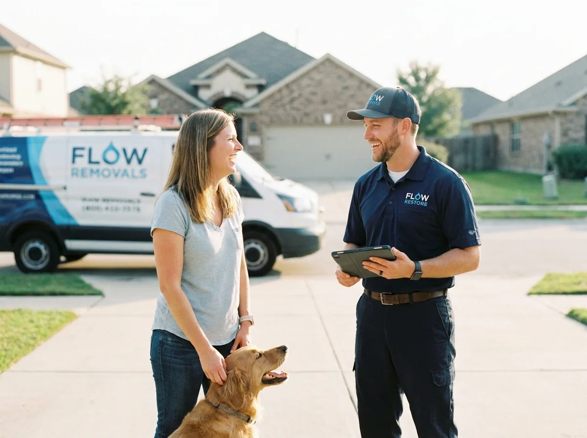 Water Removal Orlando, WV FAQs