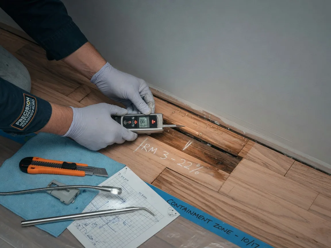 Why choose Water Removal in Orlando, WV